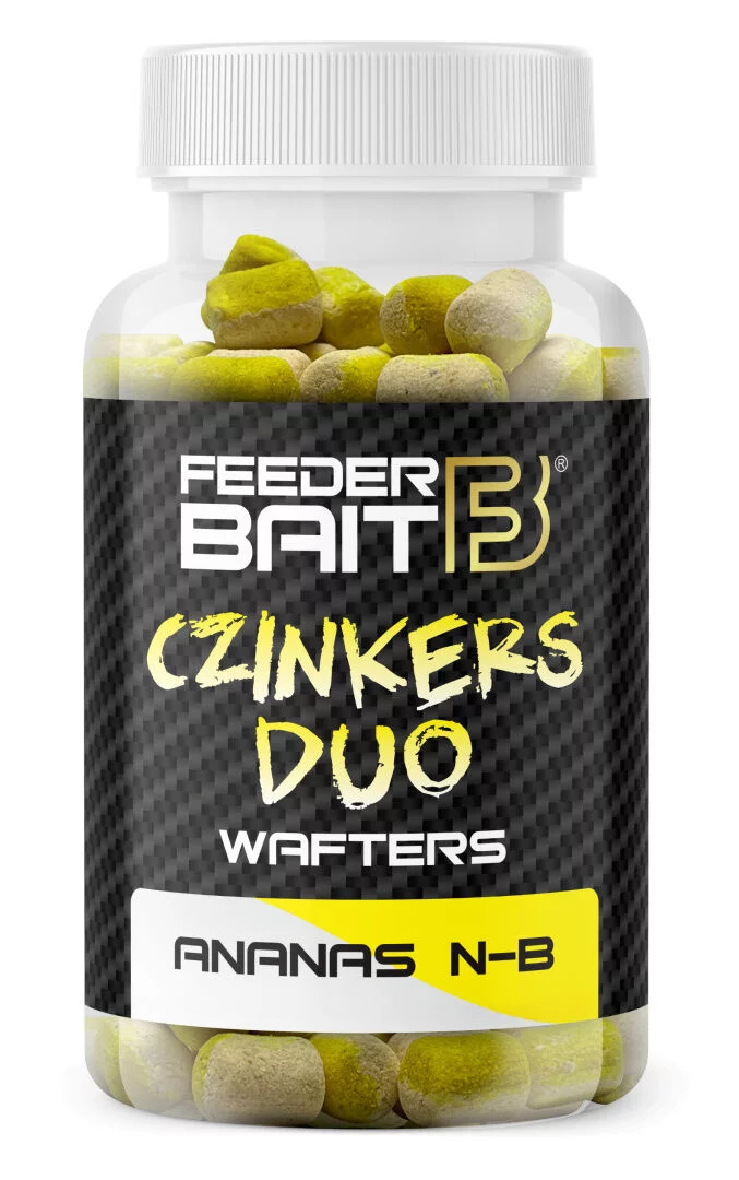 Feeder Bait Czinkers DUO Ananas & N-B 60 ml